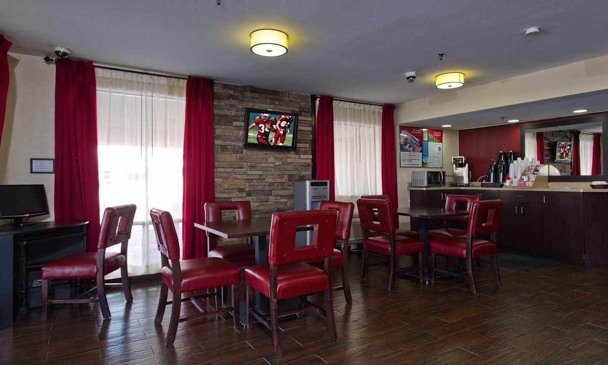 South Side Hotel | Red Roof Inn Corpus Christi South