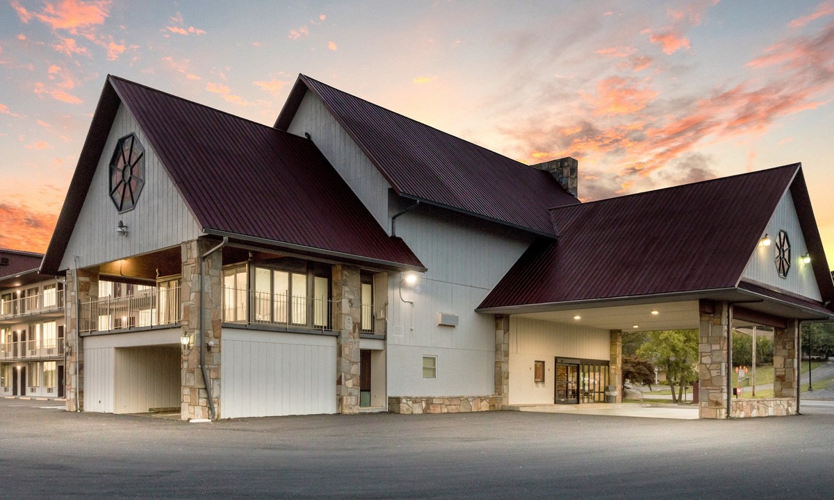 Dandridge Hotel | Red Roof Inn Dandridge