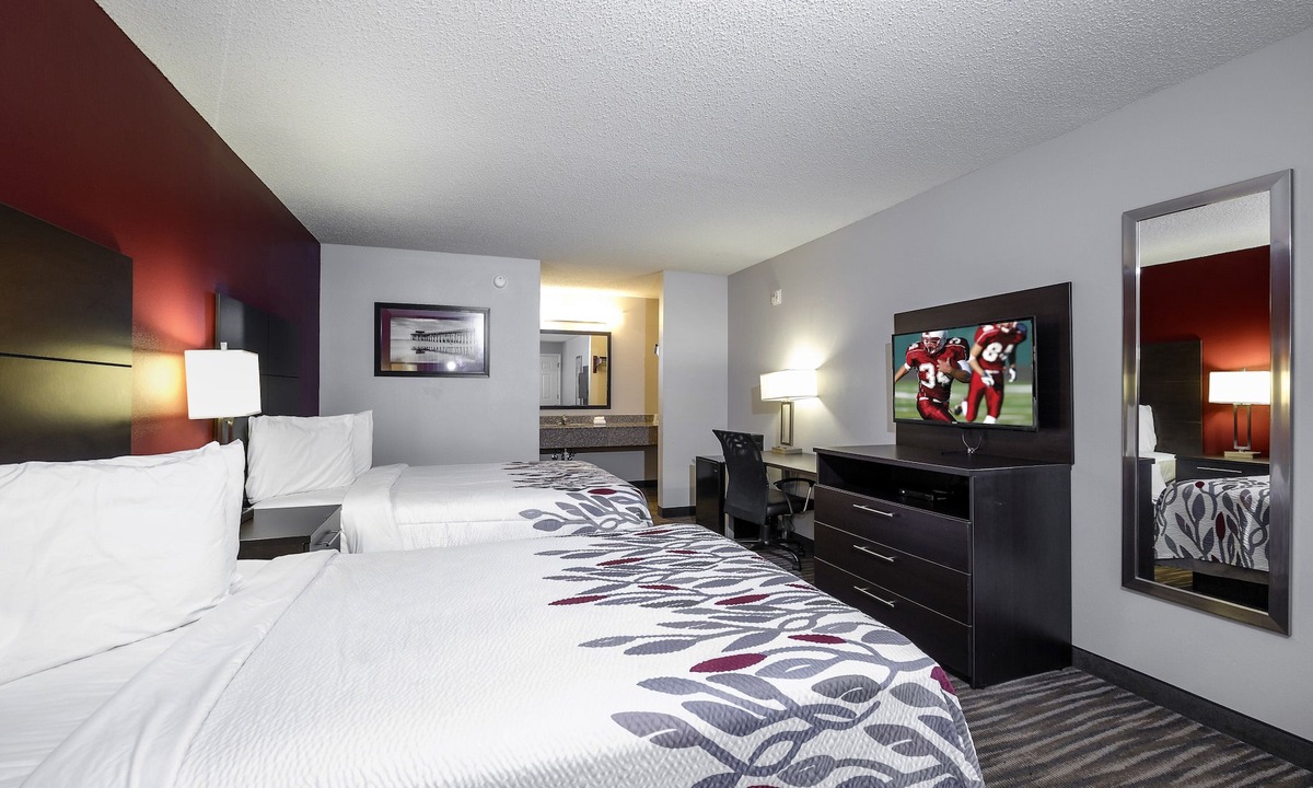 De Funiak Springs Hotel | Red Roof Inn Defuniak Springs