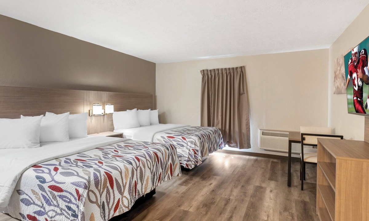 Doswell Hotel | Red Roof Inn Doswell - Kings Dominion