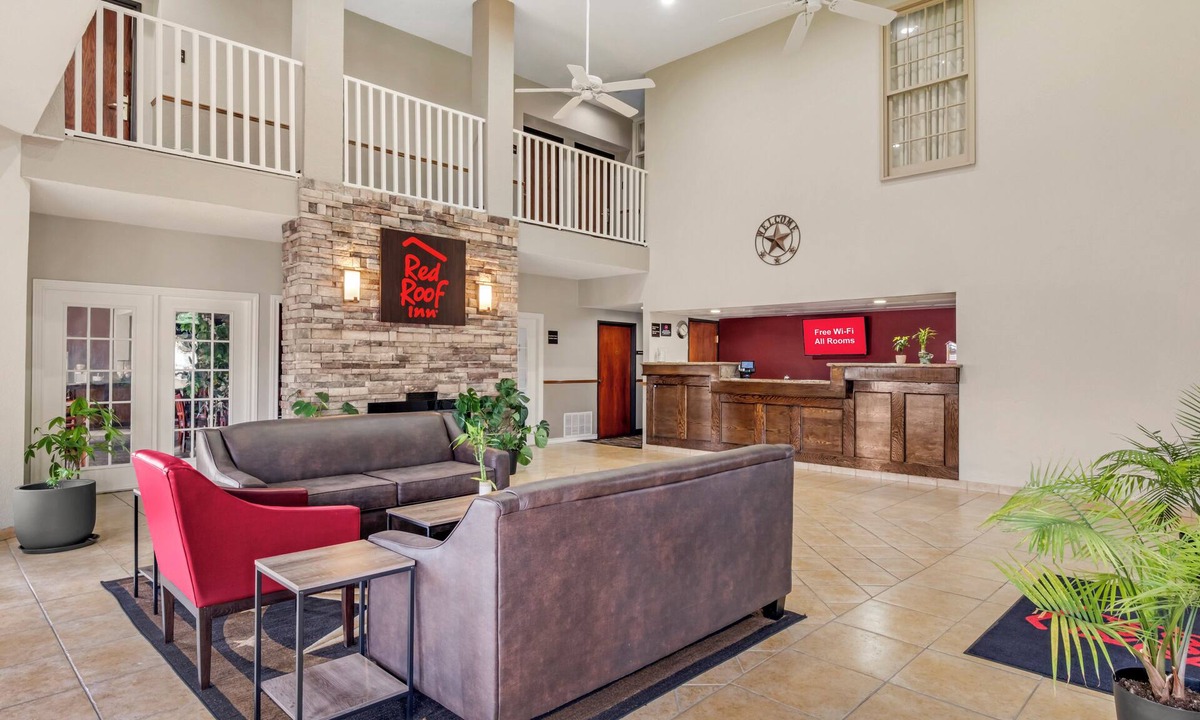 Dumas Hotel | Red Roof Inn Dumas