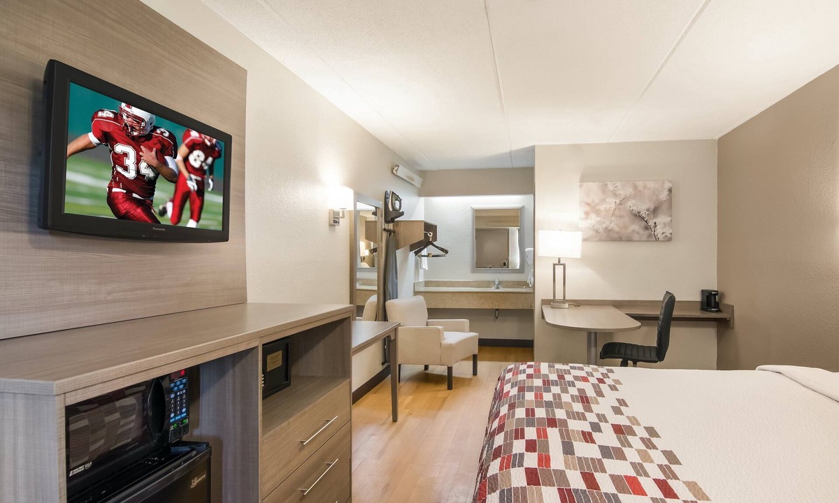 Durham Hotel | Red Roof Inn Durham - Triangle Park