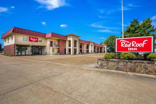 Forrest City Hotel | Red Roof Inn Forrest City