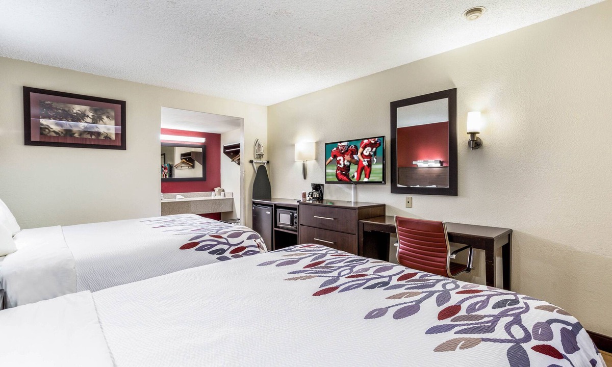 Allison Hotel | Red Roof Inn Gallup