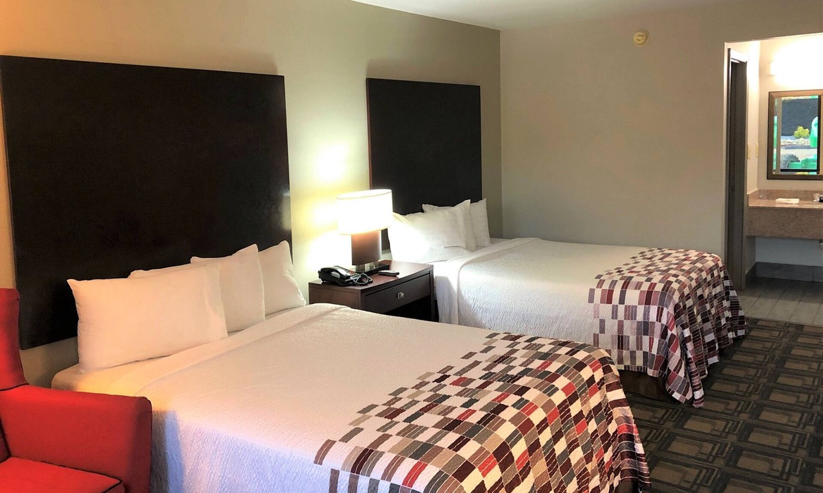 Griffin Hotel | Red Roof Inn Griffin