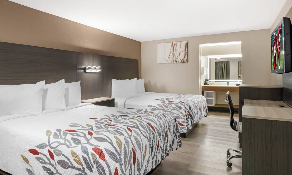 Hope Hotel | Red Roof Inn Hope