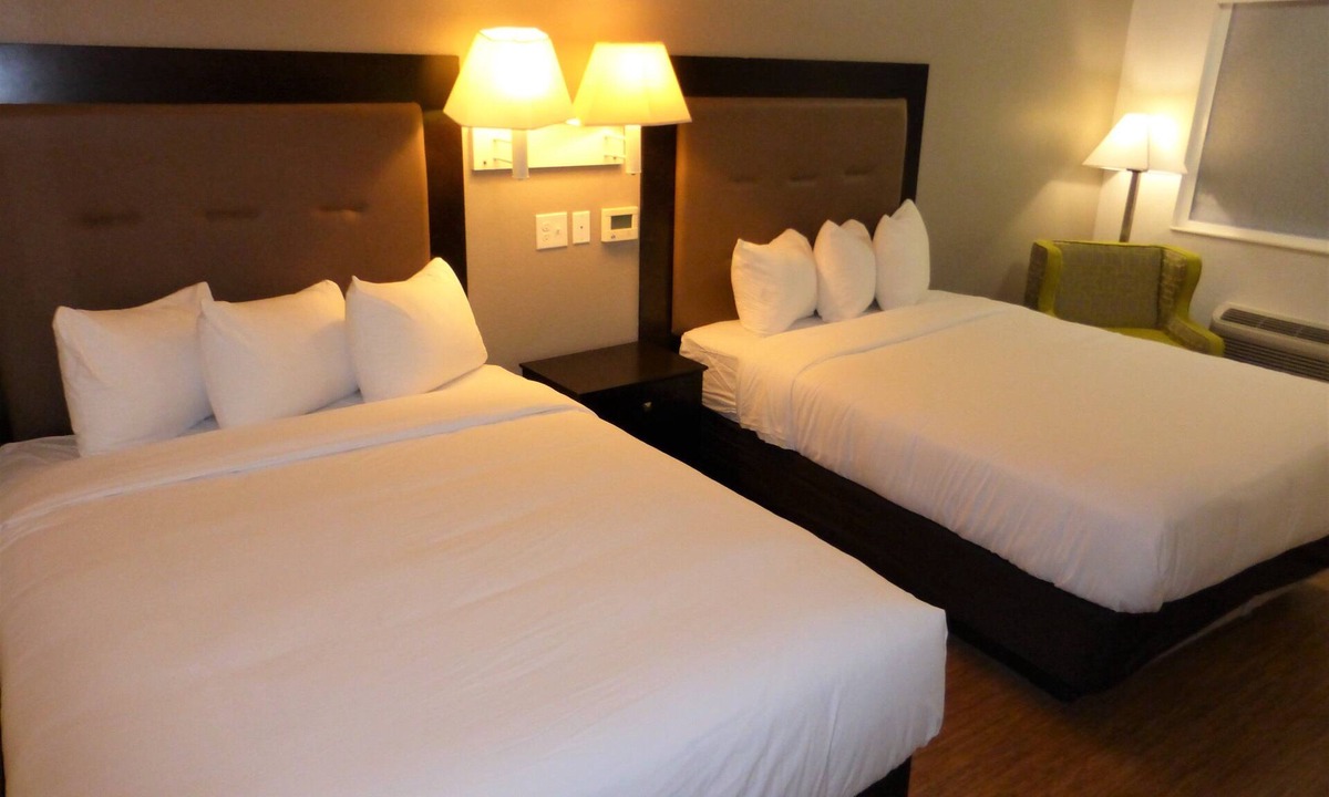 Jersey Village Hotel | Red Roof Inn Houston – Jersey Village