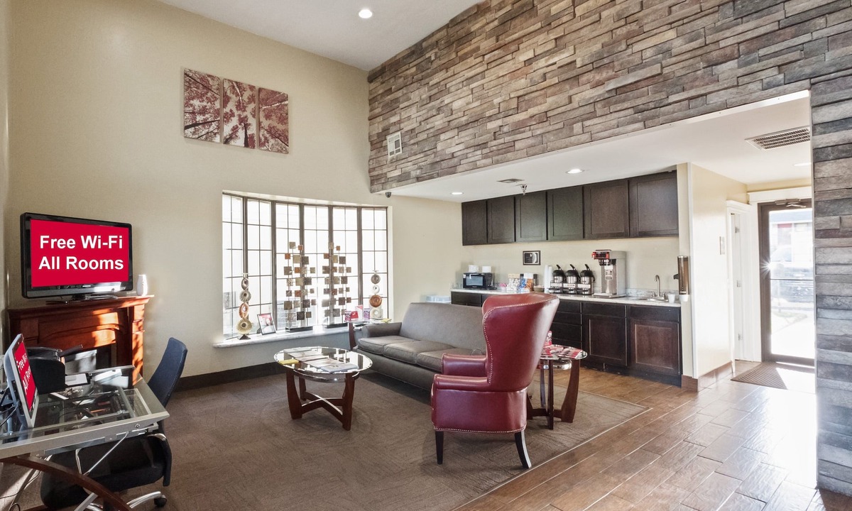Central Oklahoma City Hotel | Red Roof Inn Oklahoma Airport – I-40 W/Fairgrounds