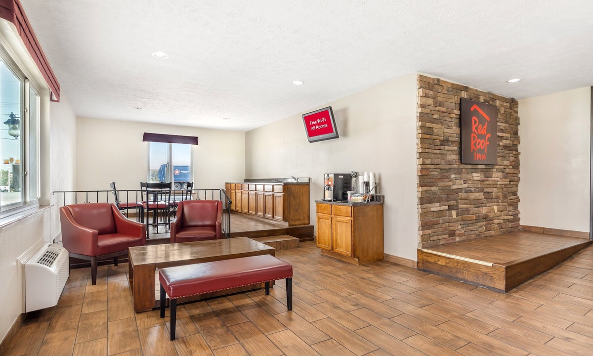 Paducah Hotel | Red Roof Inn Paducah
