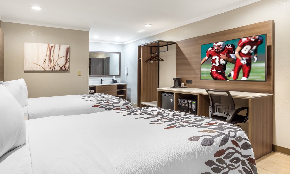 Southeast Raleigh Hotel | Red Roof Inn Raleigh Northeast - Downtown