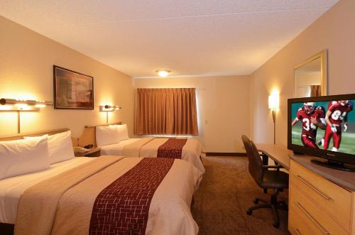 North San Antonio - SAT Hotel | Red Roof Inn San Antonio Airport