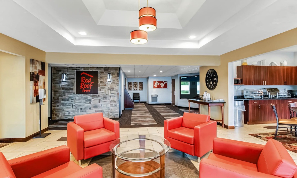 Springfield Hotel | Red Roof Inn Springfield, OH
