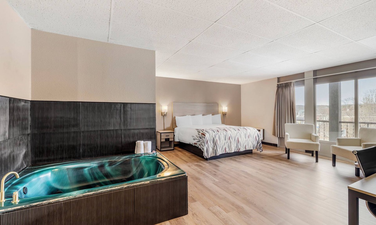 Stroudsburg Hotel | Red Roof Inn Stroudsburg