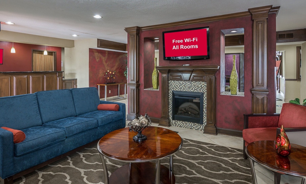 Little Rock Hotel | Red Roof Inn & Suites Little Rock