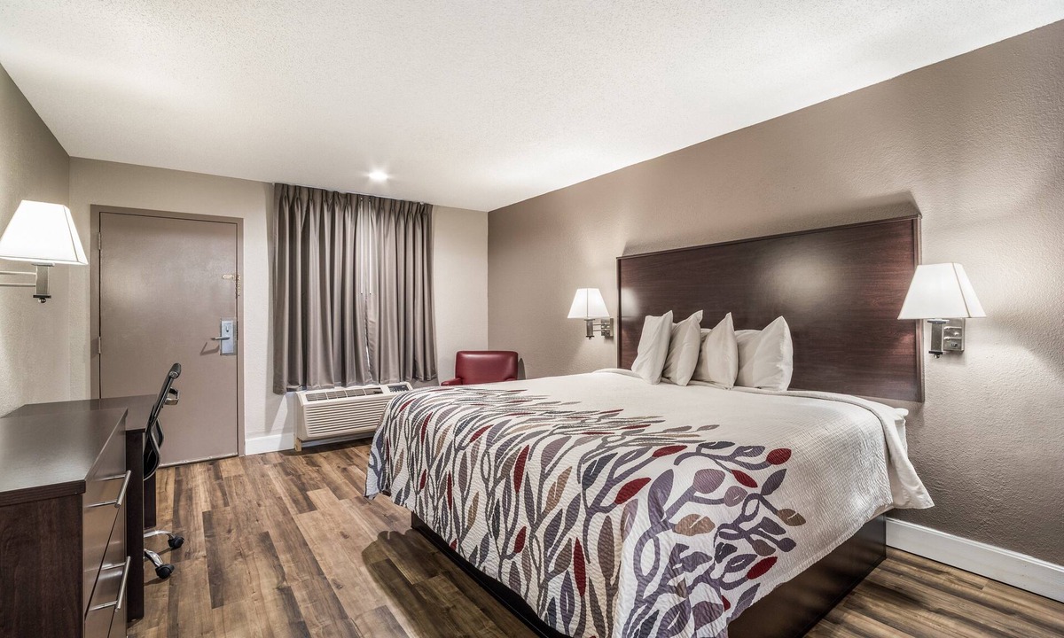 Sumter Hotel | Red Roof Inn Sumter