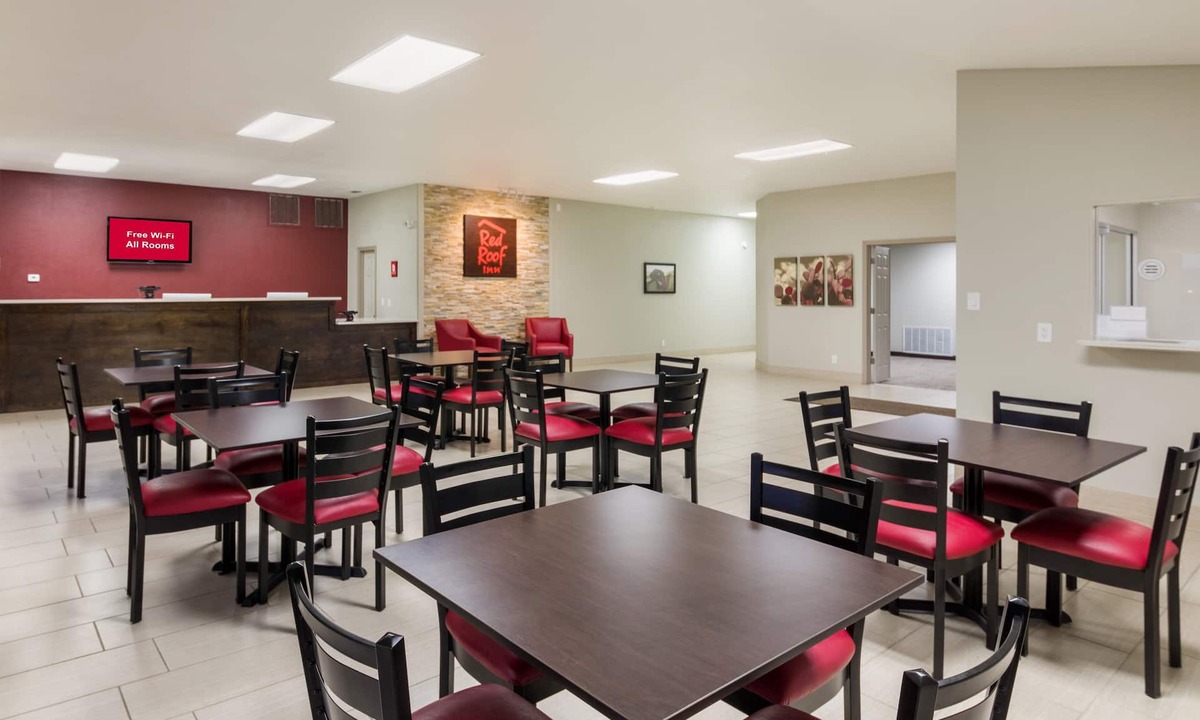 Temple Hotel | Red Roof Inn Temple