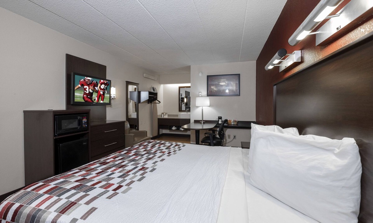 Lanham Hotel | Red Roof Inn Washington DC - Lanham