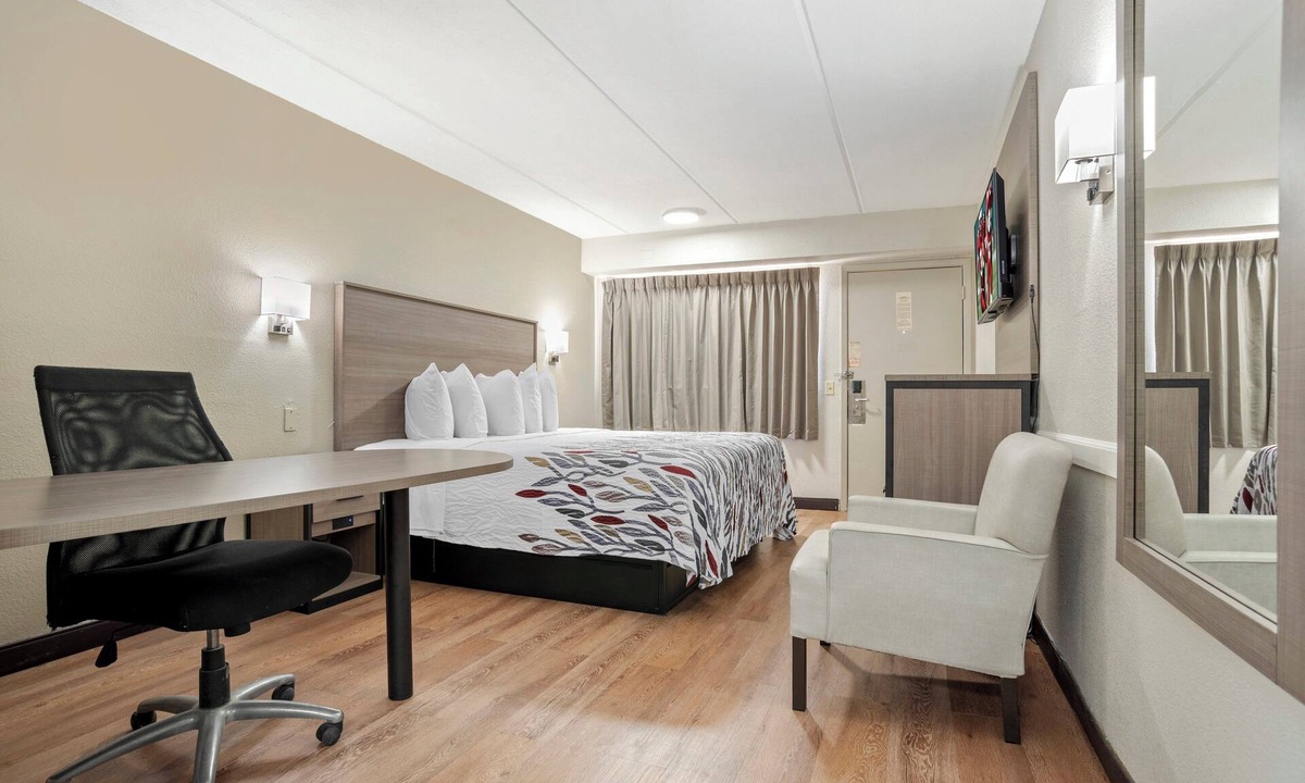 West Monroe Hotel | Red Roof Inn West Monroe