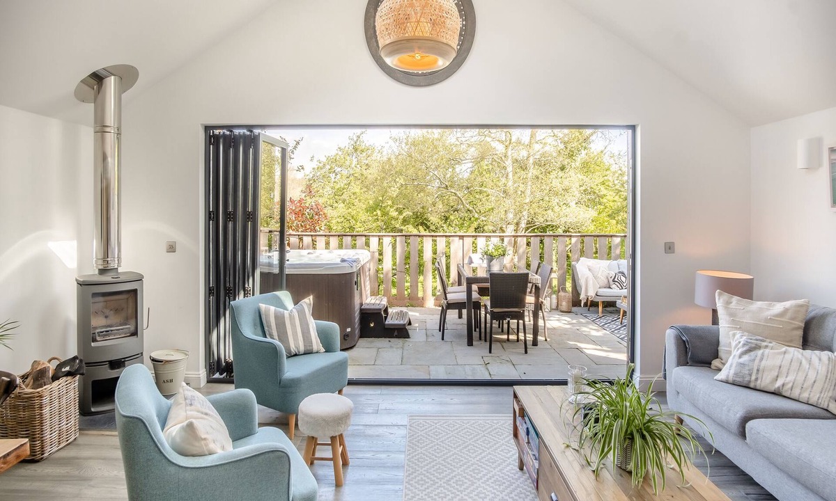 Ventnor Cottage | Red Squirrel Cottage