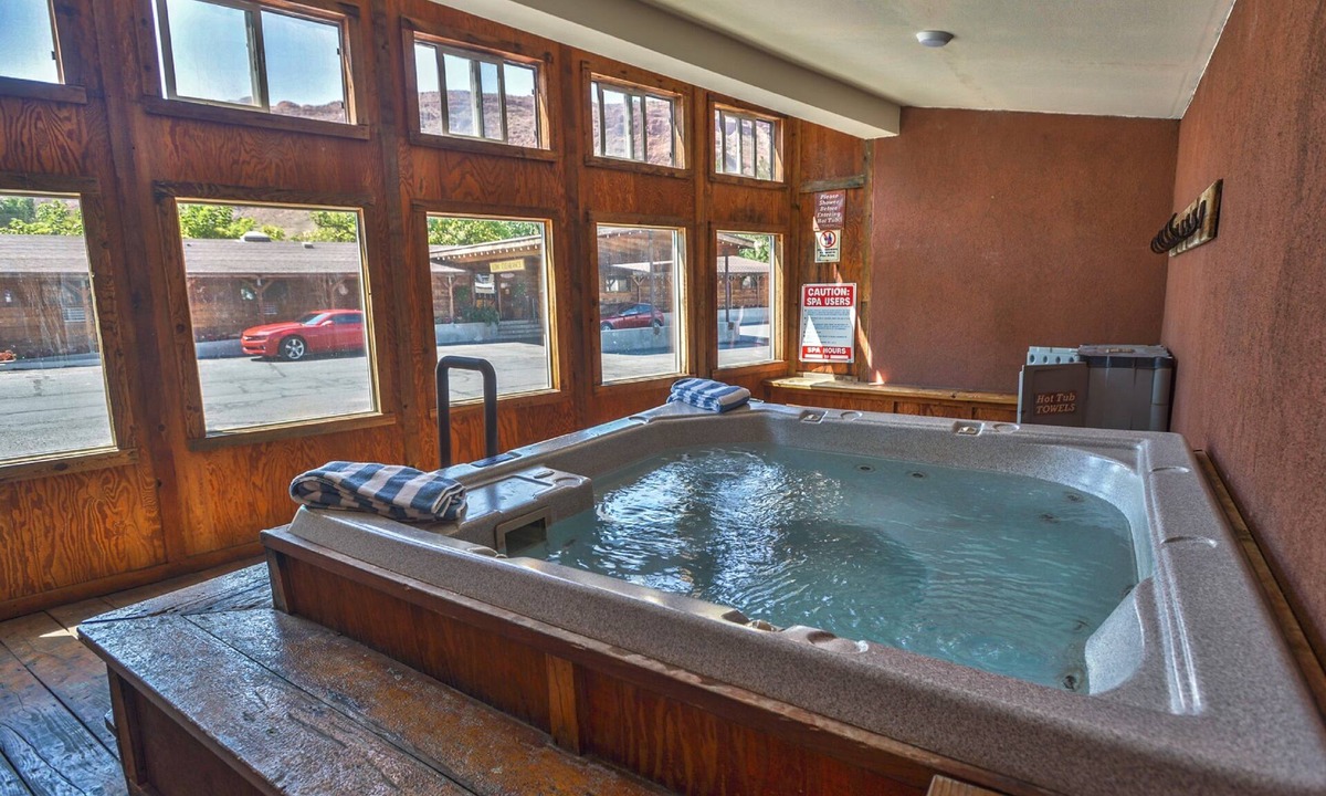 Moab Hotel | Red Stone Inn