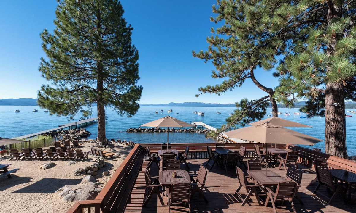 Tahoya Shores Condo | Red Wolf Lakeside Lodge