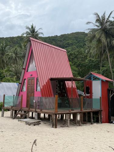 Redang Island House | Redang Campstay A Frame