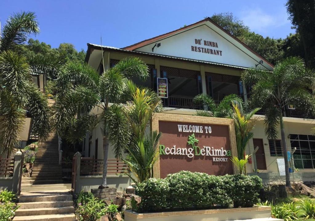 Pulau Redang Ski Chalet | Redang De' Rimba