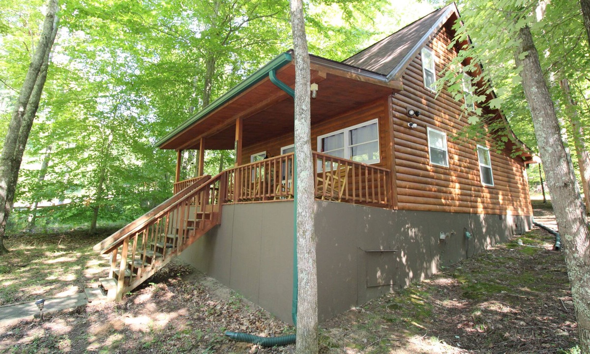 Bee Spring Cabin | Redbird Hideaway