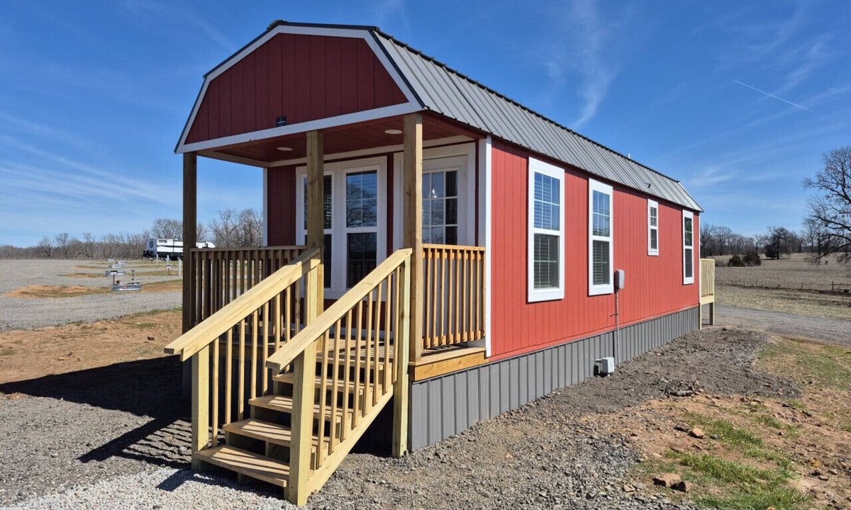 Chelsea House | Redbud Roost Tiny Home