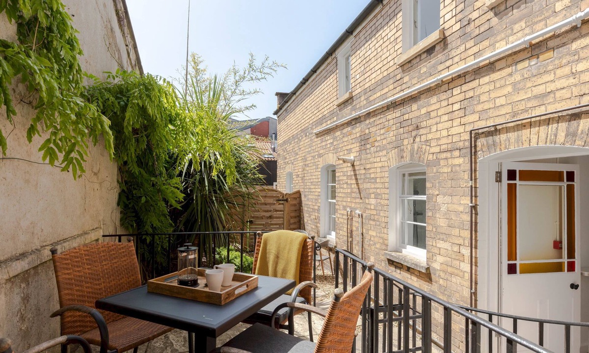 Redcliffe Villa | Redcliffe Parade No9 | Ground Floor