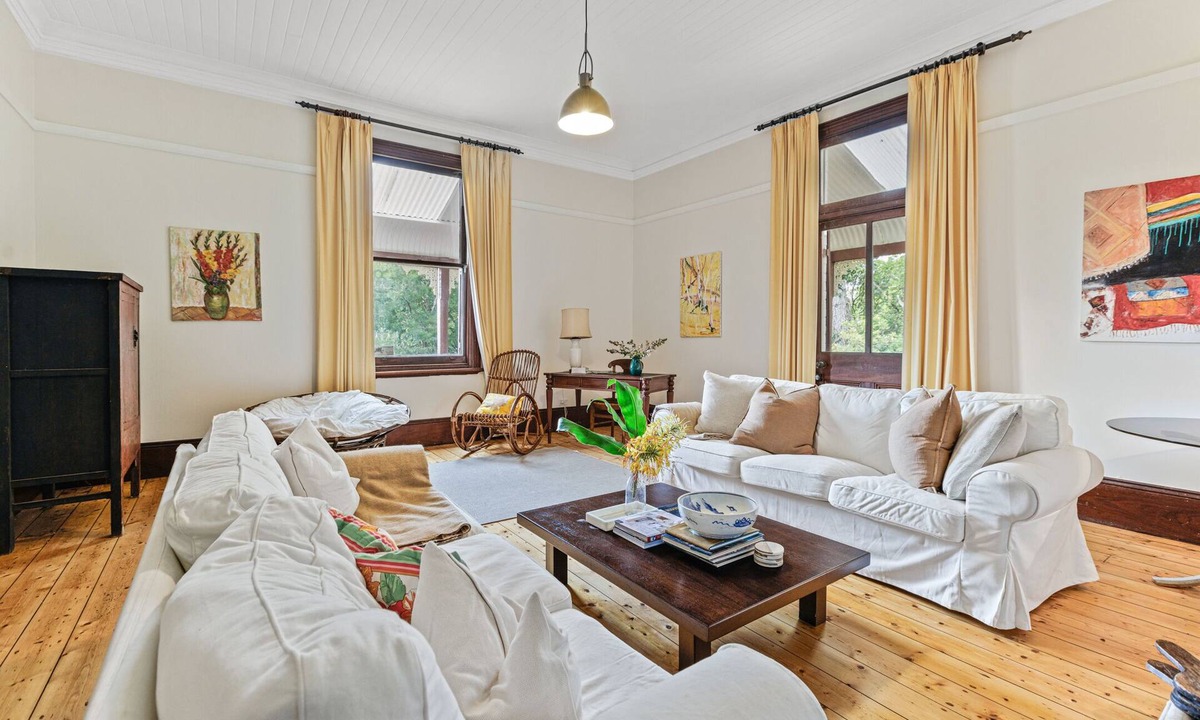 Blackheath House | Redclyffe Mountain Retreat