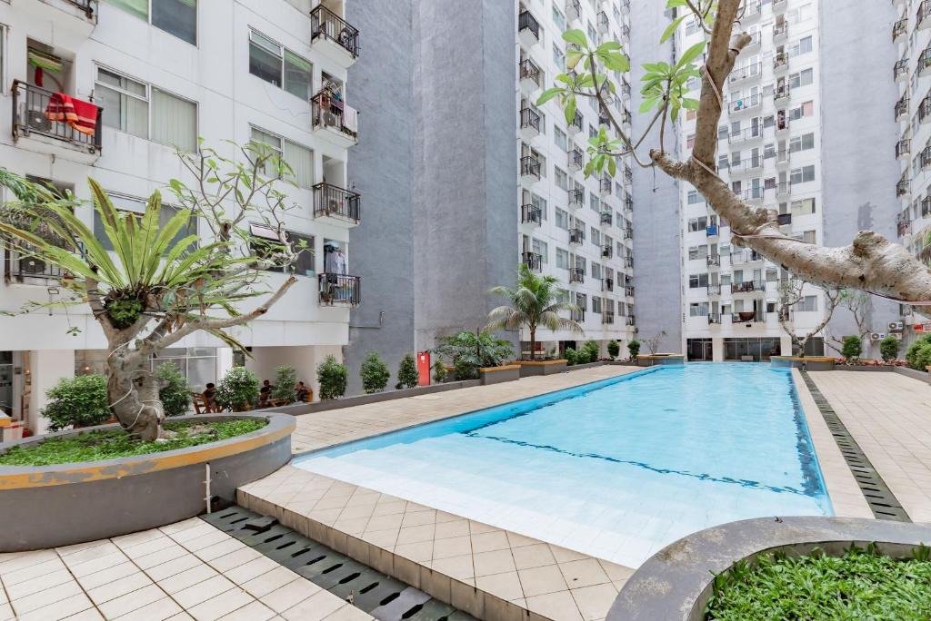 Cipaganti Apartment | RedDoorz Apartment @ Jarrdin Cihampelas