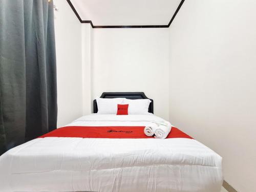 Yogyakarta Hotel | RedDoorz at Double A Guesthouse UMY