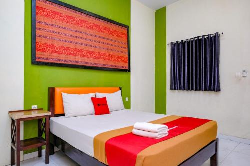 Sewon Hotel | RedDoorz at Flory Hotel Jalan Ringroad Selatan