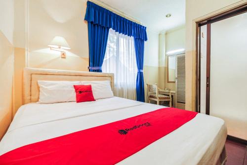 Jaksa Street House | RedDoorz @ Jalan Jaksa