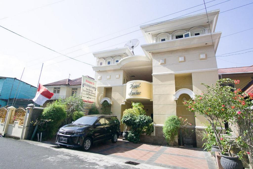 Ternate House | RedDoorz near Pantai Falajawa Kota Ternate