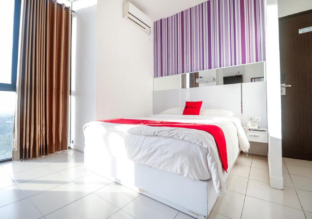 Balikpapan House | RedDoorz near Terminal Batu Ampar