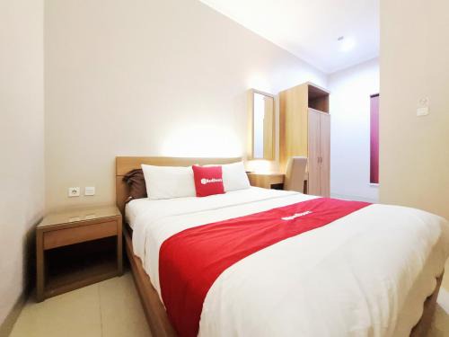 Depok House | RedDoorz near UGM Kaliurang 2 Yogyakarta