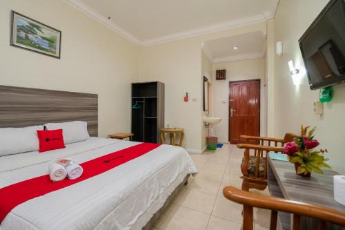 Pematangsiantar Hotel | RedDoorz @ Pematangsiantar