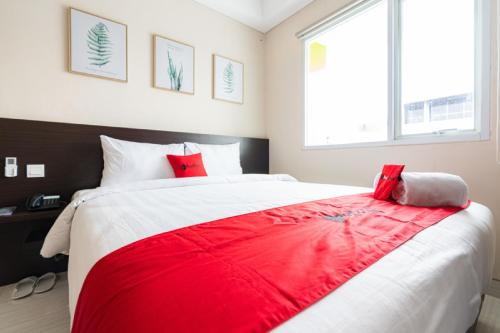 Panakkukang House | RedDoorz Plus At Harvest Inn Panakkukang