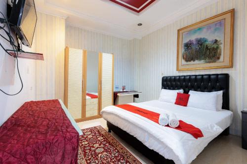 Pasar Manggis Hotel | RedDoorz Plus @ Guntur Raya Setiabudi