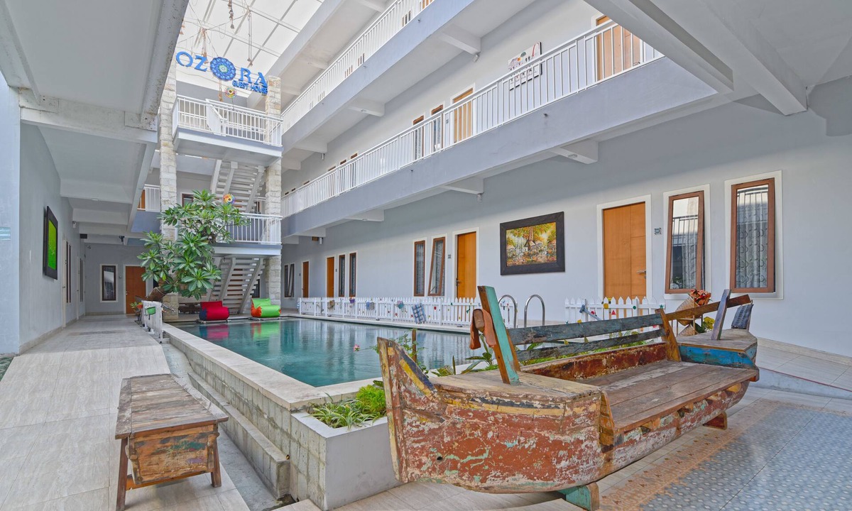 Mahendradatta Hotel | RedDoorz Plus @ Mahendradatta Denpasar
