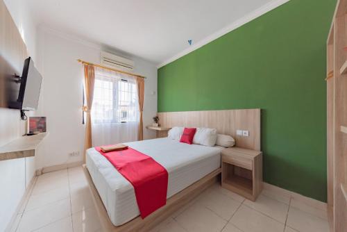Balikpapan House | RedDoorz Syariah near Taman Bekapai 2