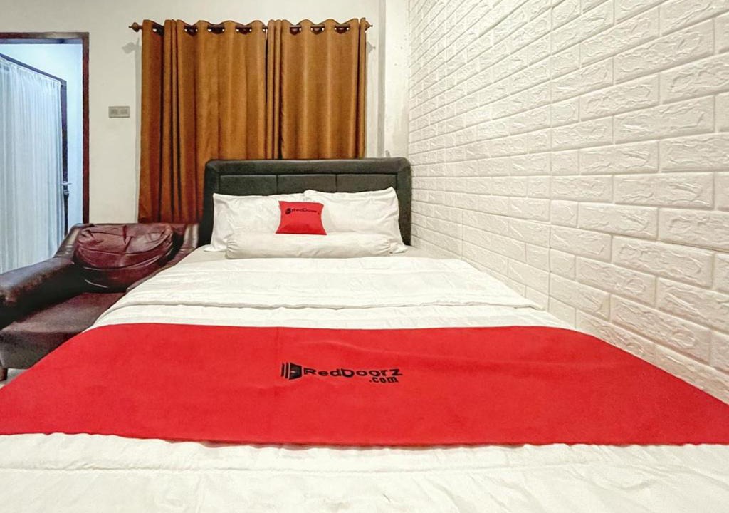 Mataram House | RedDoorz Syariah near Siloam Hospital Mataram