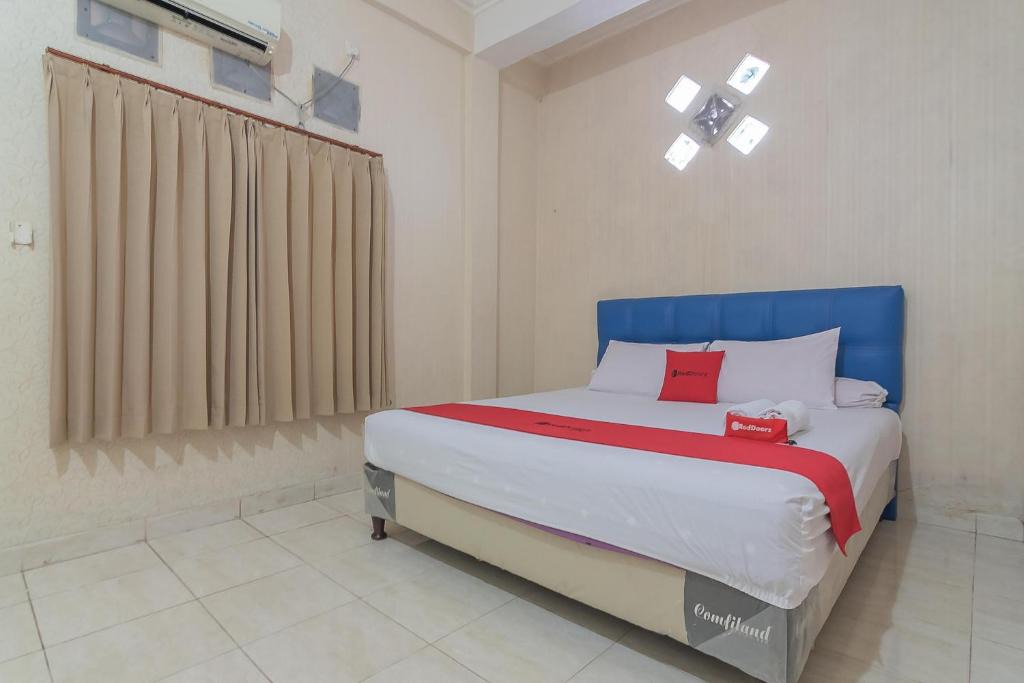 Balikpapan House | RedDoorz Syariah near Terminal Batu Ampar 2