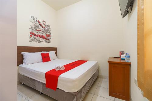 Tanjung Duren Utara House | RedDoorz @ Tanjung Duren