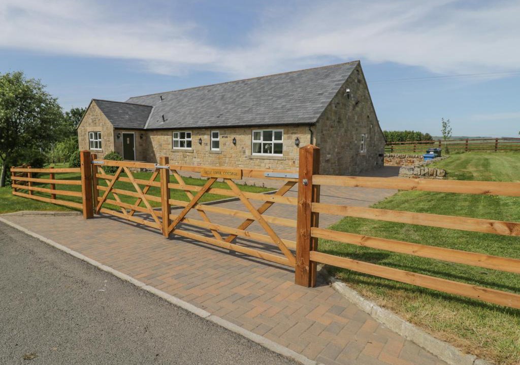 Hallington House | Rede River Cottage