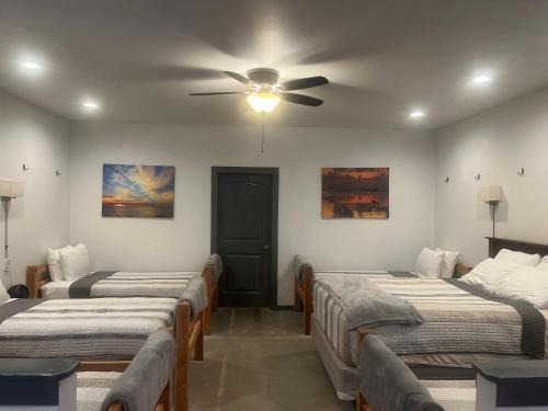 Port O Connor House | Redfish Bed and Bath
