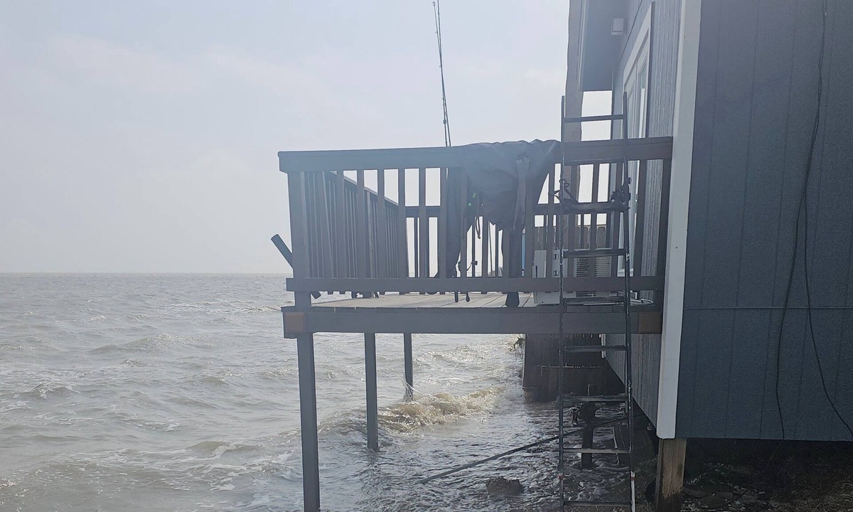 Aransas Pass Cabin | Redfish 'n Relaxation