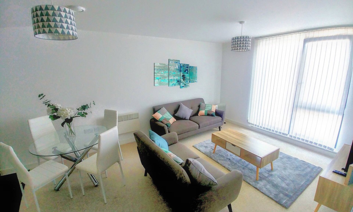 Redhill Apartment | Redhill Nobel Apartment 2 bed